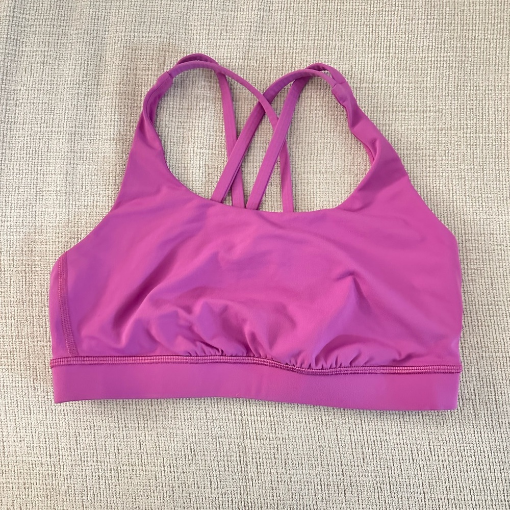 Lululemon Energize Bra - Picture 4 of 4